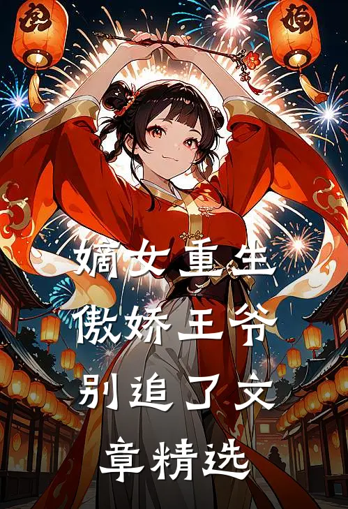 嫡女重生傲娇王爷别追了文章精选免费阅读