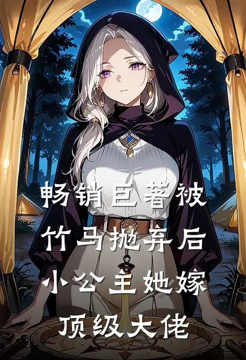 畅销巨著被竹马抛弃后，小公主她嫁顶级大佬