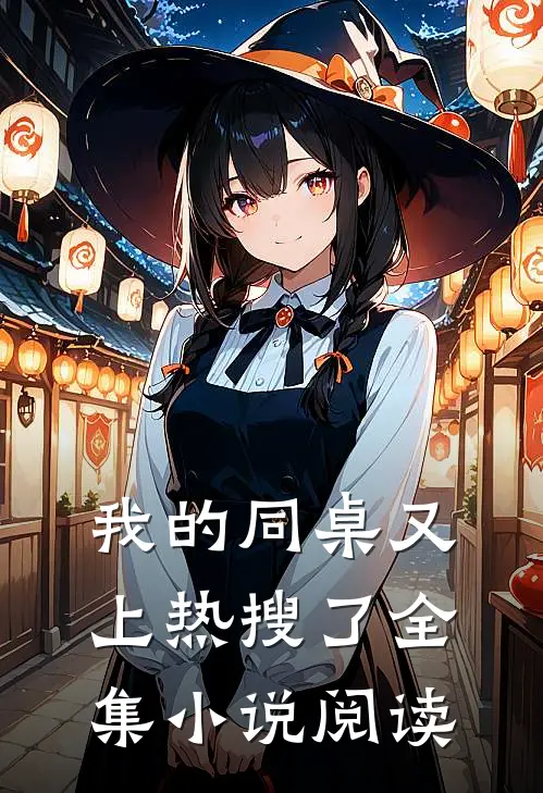 我的同桌又上热搜了全集阅读