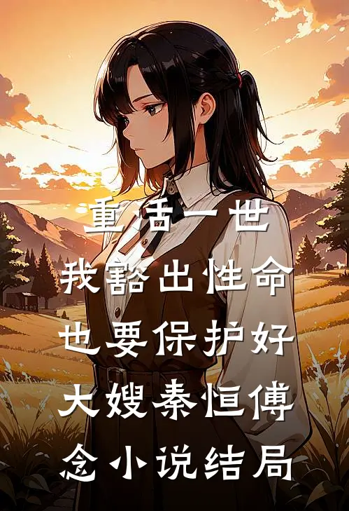 重活一世，我豁出性命也要保护好大嫂秦恒傅念小说结局