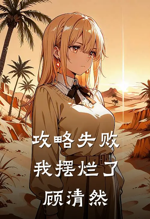 攻略失败,我摆烂了顾清然免费阅读
