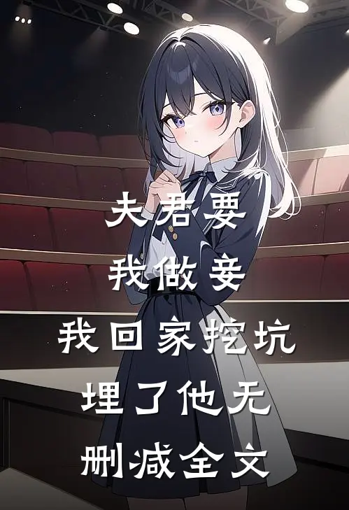 夫君要我做妾,我回家挖坑埋了他无删减全文