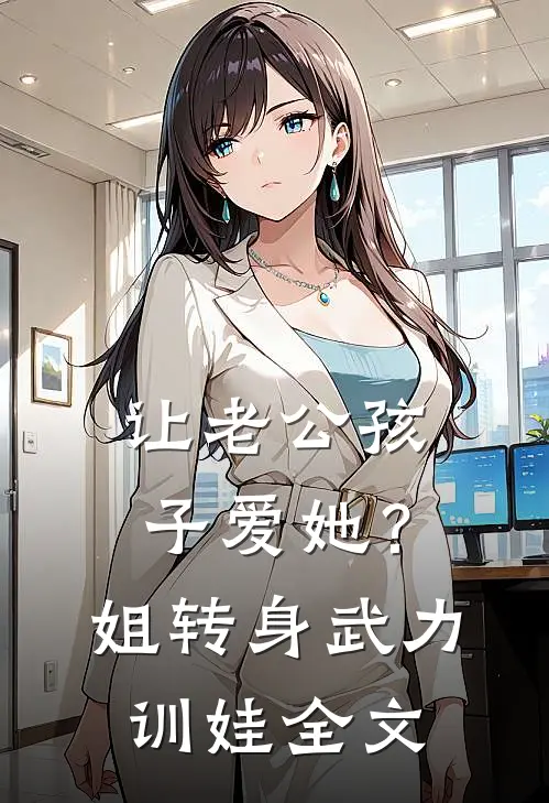 让老公孩子爱她？姐转身武力训娃全文