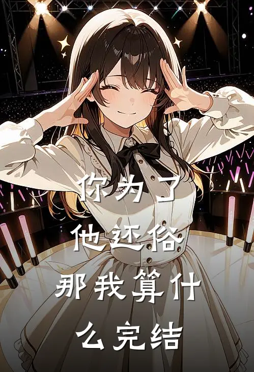 你为了他还俗，那我算什么完结