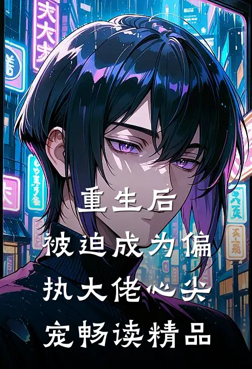 重生后，被迫成为偏执大佬心尖宠畅读精品