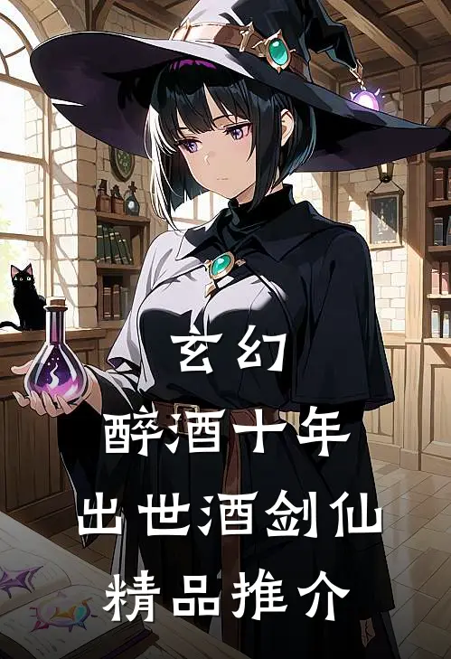 玄幻：醉酒十年，出世酒剑仙精品推介