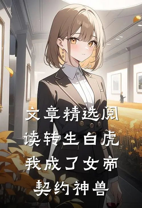 文章精选阅读转生白虎，我成了女帝契约神兽