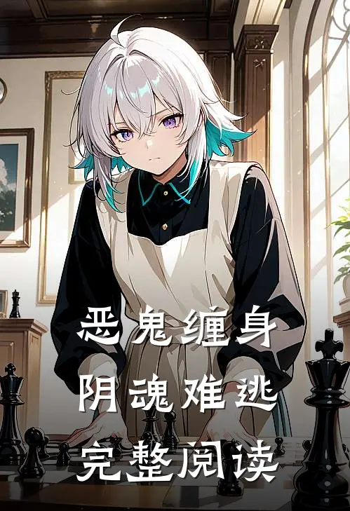 恶鬼缠身,阴魂难逃完整阅读全文
