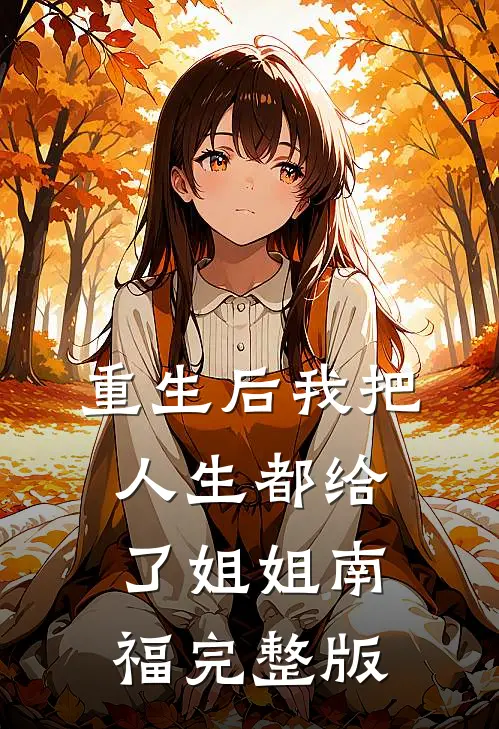 重生后我把人生都给了姐姐南福完整版