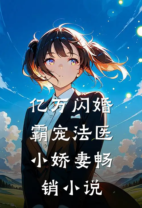 亿万闪婚：霸宠法医小娇妻畅销小说