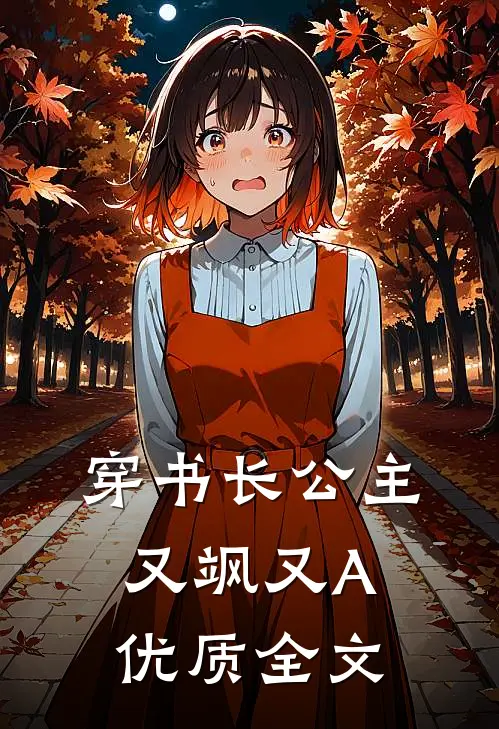 穿书长公主，又飒又A优质全文