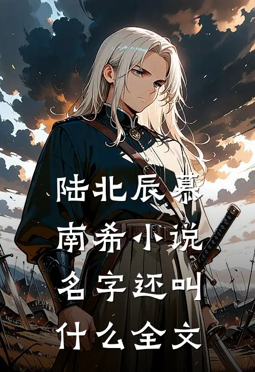 陆北辰慕南希小说名字还叫什么全文