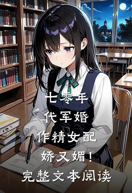 七零年代军婚，作精女配娇又媚！完整文本阅读