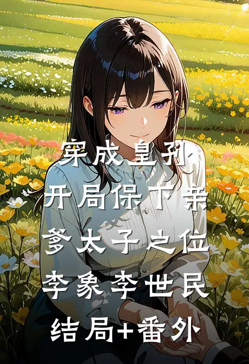 穿成皇孙，开局保下亲爹太子之位李象李世民结局+番外