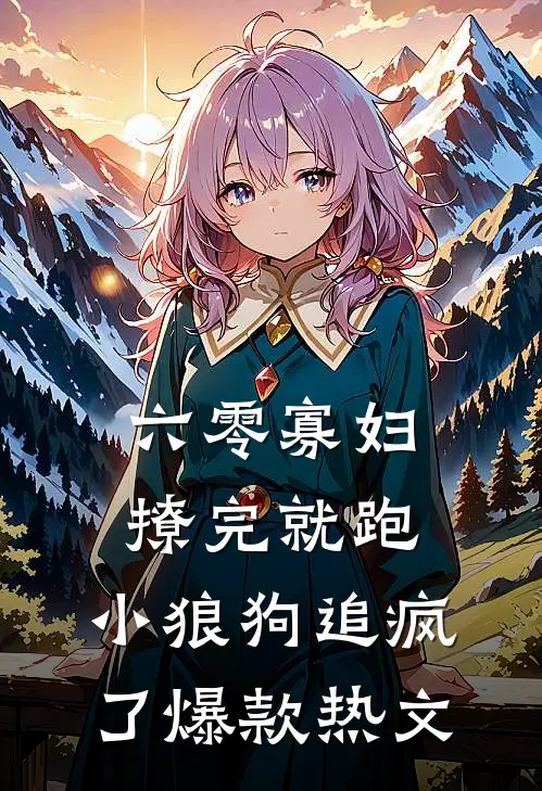 六零寡妇撩完就跑，小狼狗追疯了爆款热文