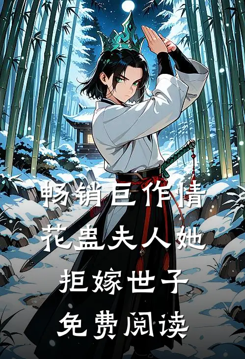畅销巨作情花蛊夫人她拒嫁世子免费阅读
