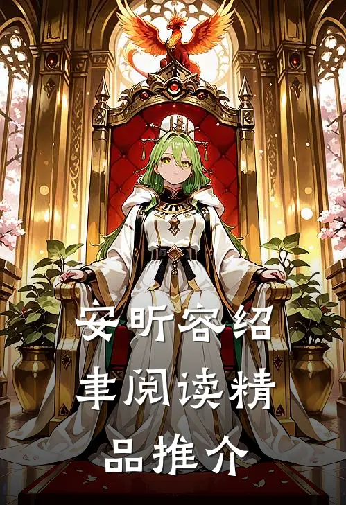 安昕容绍聿阅读精品推介