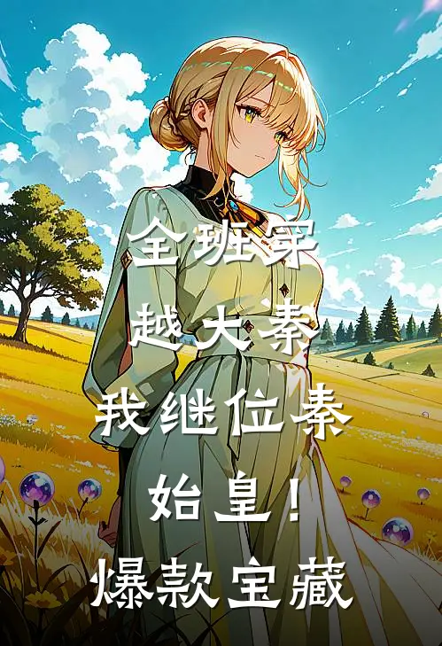 全班穿越大秦，我继位秦始皇！爆款宝藏