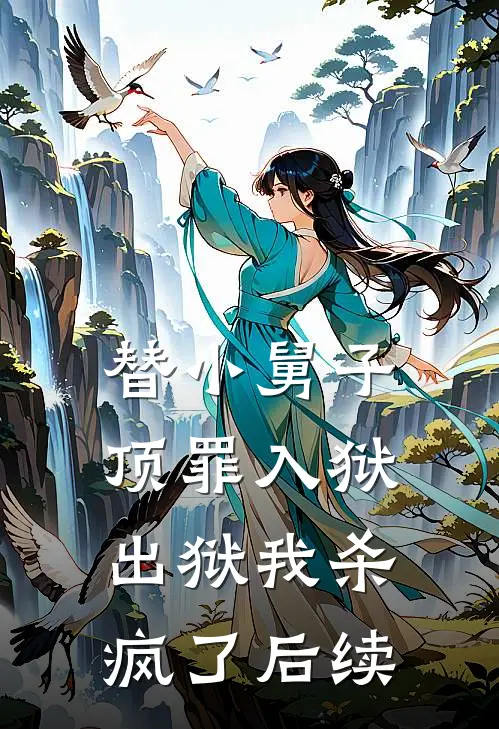 替小舅子顶罪入狱,出狱我杀疯了后续