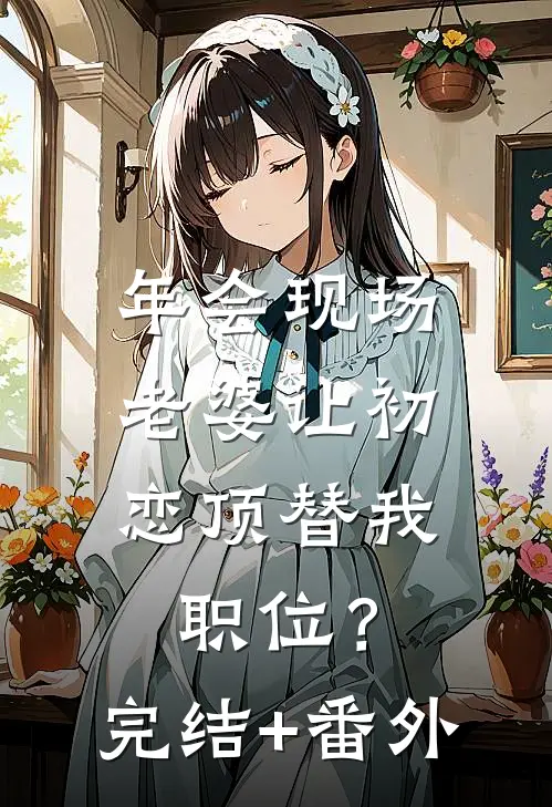 年会现场，老婆让初恋顶替我职位？完结+番外