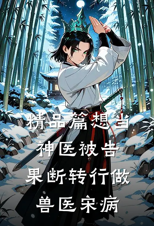 精品篇想当神医被告,果断转行做兽医宋病