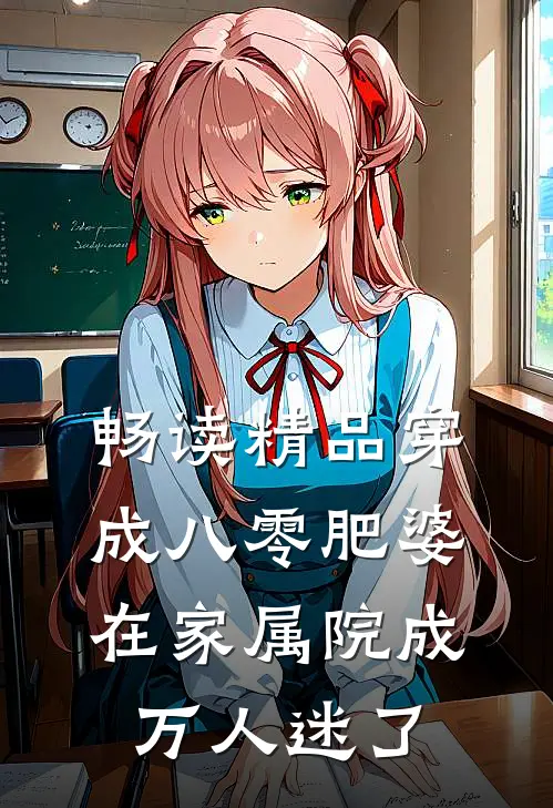 畅读精品穿成八零肥婆，在家属院成万人迷了