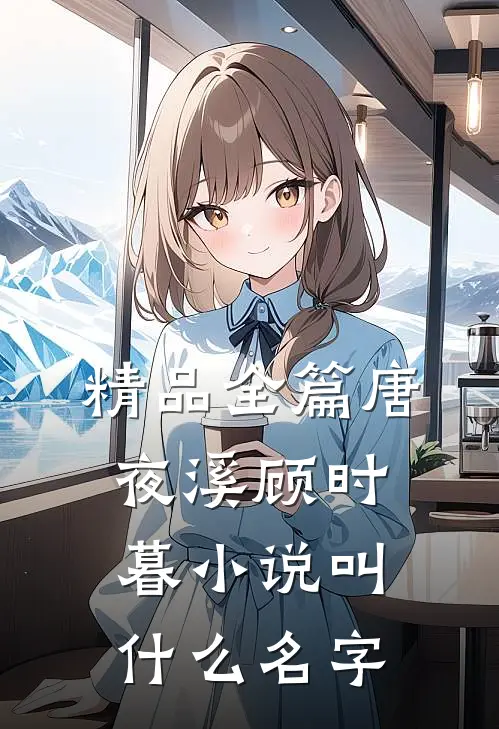 精品全篇唐夜溪顾时暮小说叫什么名字