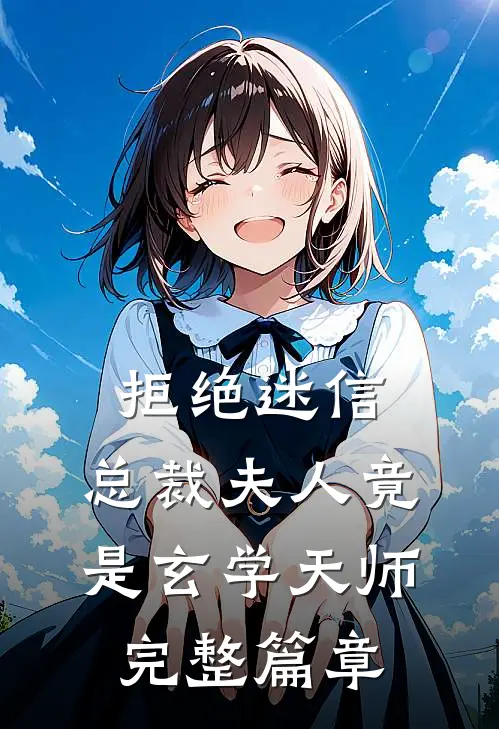 拒绝迷信，总裁夫人竟是玄学天师完整篇章
