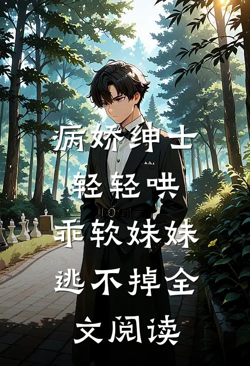 病娇绅士轻轻哄,乖软妹妹逃不掉全文阅读