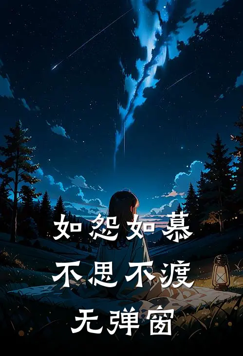 如怨如慕，不思不渡无弹窗