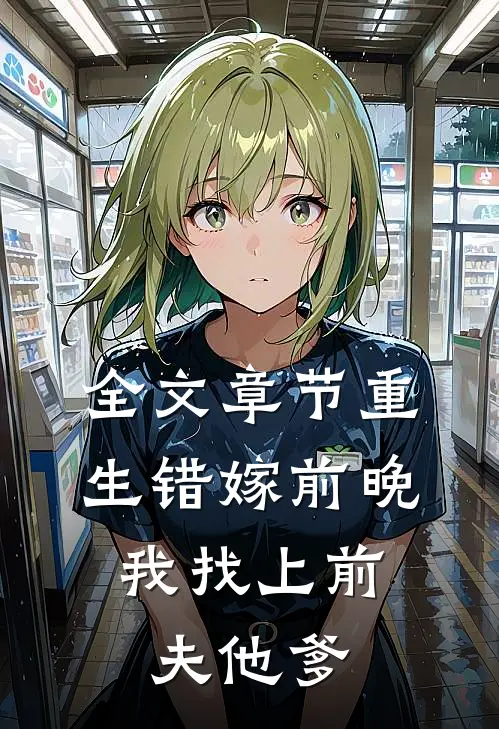 全文章节重生错嫁前晚，我找上前夫他爹