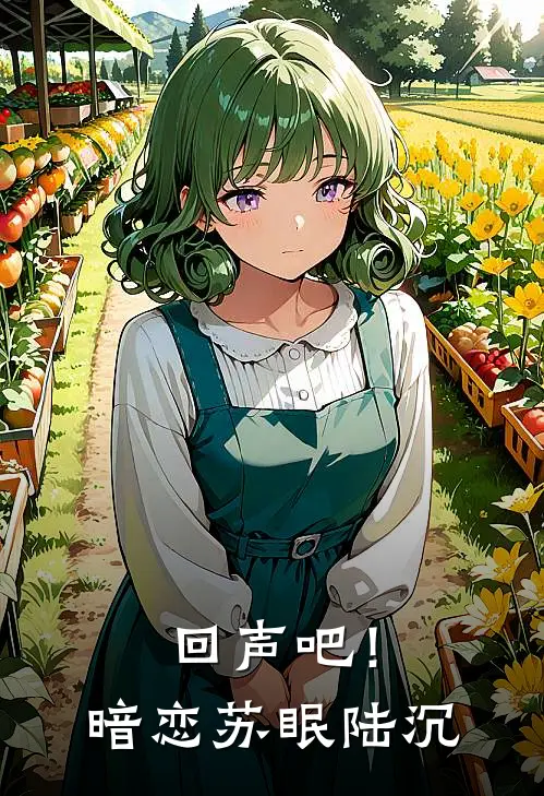 回声吧!暗恋苏眠陆沉免费阅读
