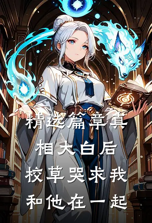 精选篇章真相大白后，校草哭求我和他在一起