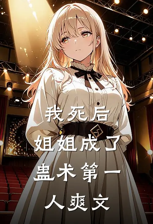 我死后,姐姐成了蛊术第一人爽文在线阅读