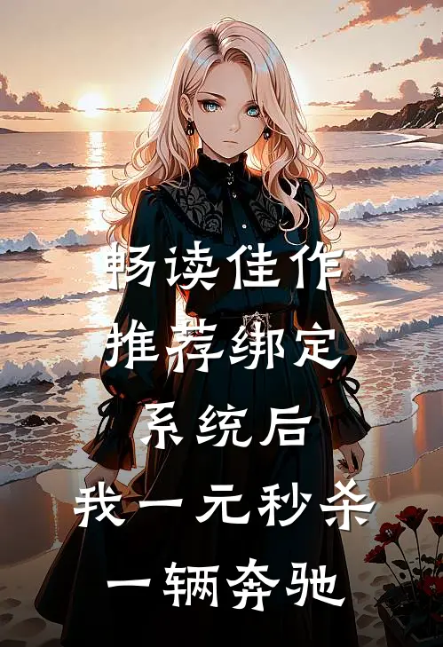 畅读佳作推荐绑定系统后，我一元秒杀一辆奔驰