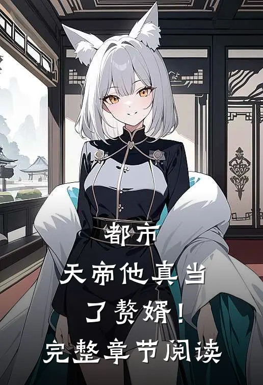 都市天帝他真当了赘婿!完整章节阅读