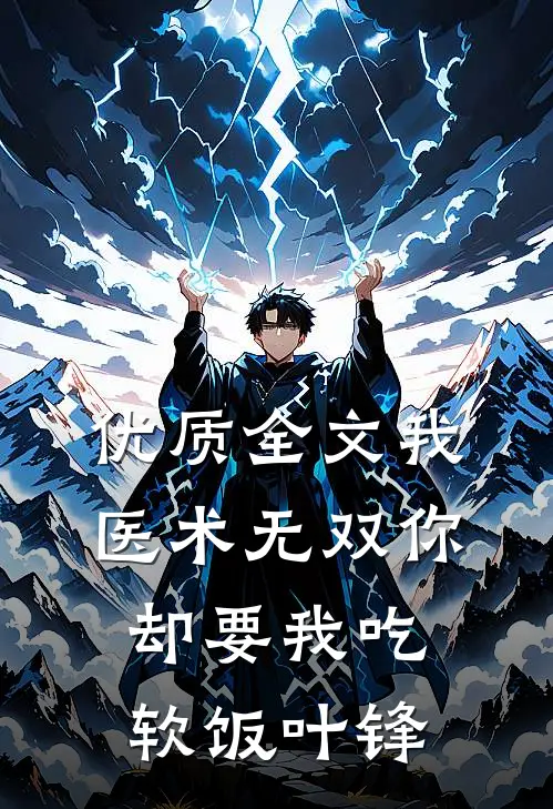 优质全文我医术无双你却要我吃软饭叶锋
