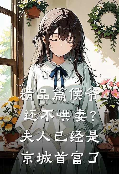 精品篇侯爷还不哄妻？夫人已经是京城首富了