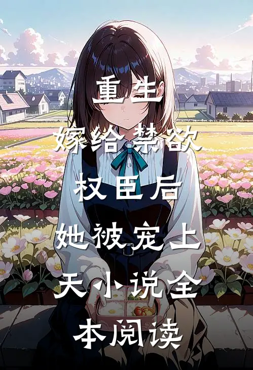 重生:嫁给禁欲权臣后,她被宠上天小说全本阅读