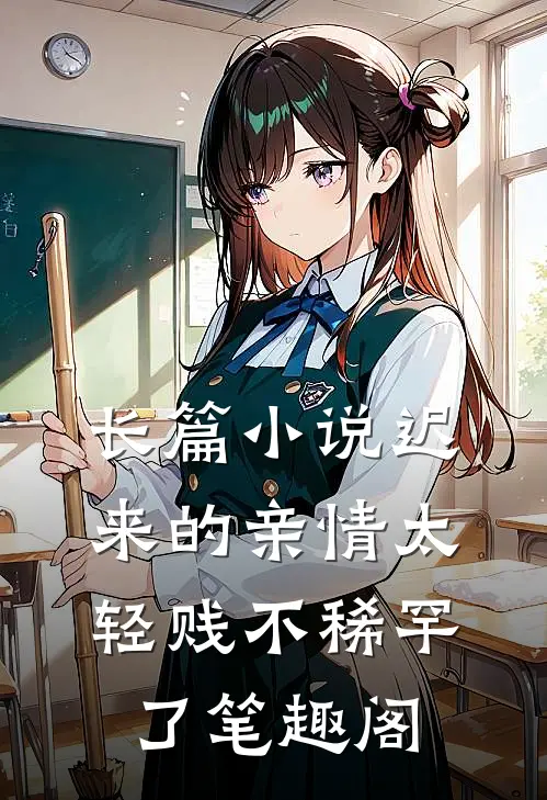 长篇小说迟来的亲情太轻贱不稀罕了笔趣阁