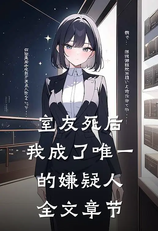 室友死后,我成了唯一的嫌疑人全文章节免费阅读
