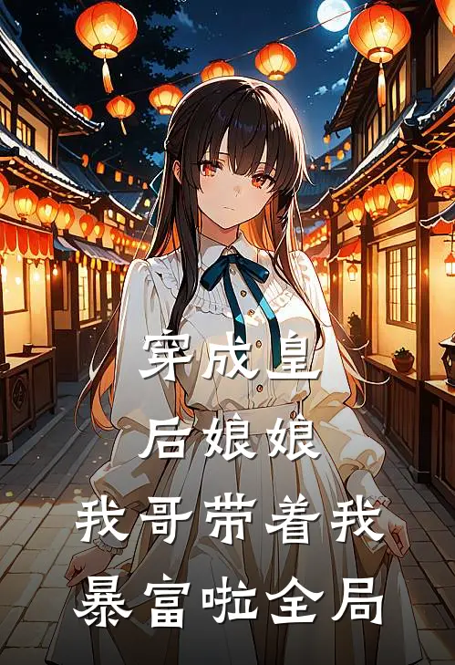 穿成皇后娘娘,我哥带着我暴富啦全局