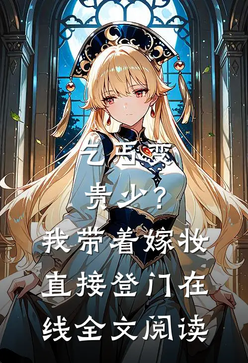 乞丐变贵少?我带着嫁妆直接登门在线全文阅读