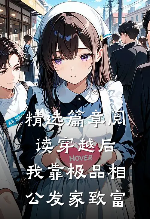 精选篇章阅读穿越后，我靠极品相公发家致富