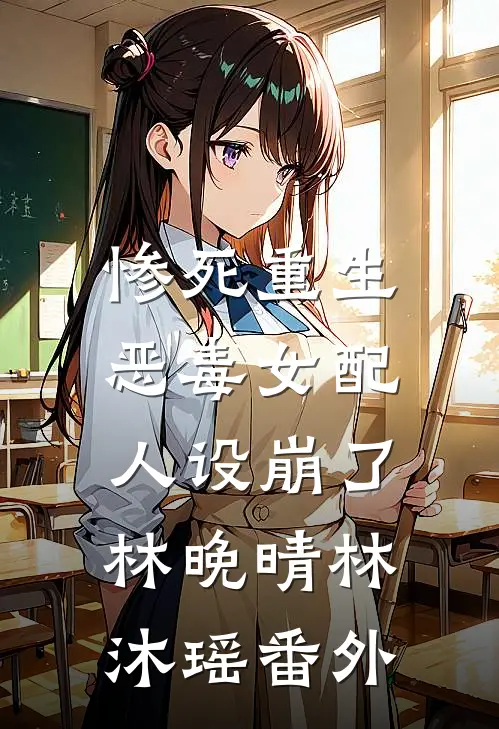 惨死重生，恶毒女配人设崩了林晚晴林沐瑶 番外