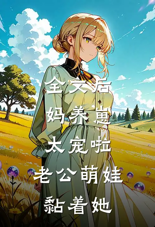 全文后妈养崽：太宠啦，老公萌娃黏着她