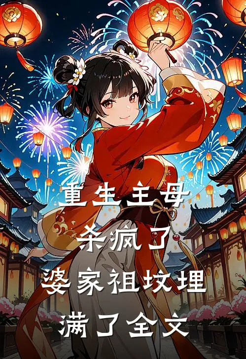 重生主母杀疯了,婆家祖坟埋满了全文在线阅读