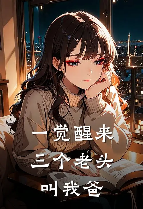 一觉醒来,三个老头叫我爸爸了