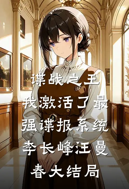 谍战之王：我激活了最强谍报系统李长峰汪曼春大结局