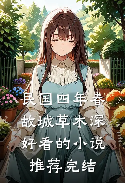 民国四年春，故城草木深好看的小说推荐完结
